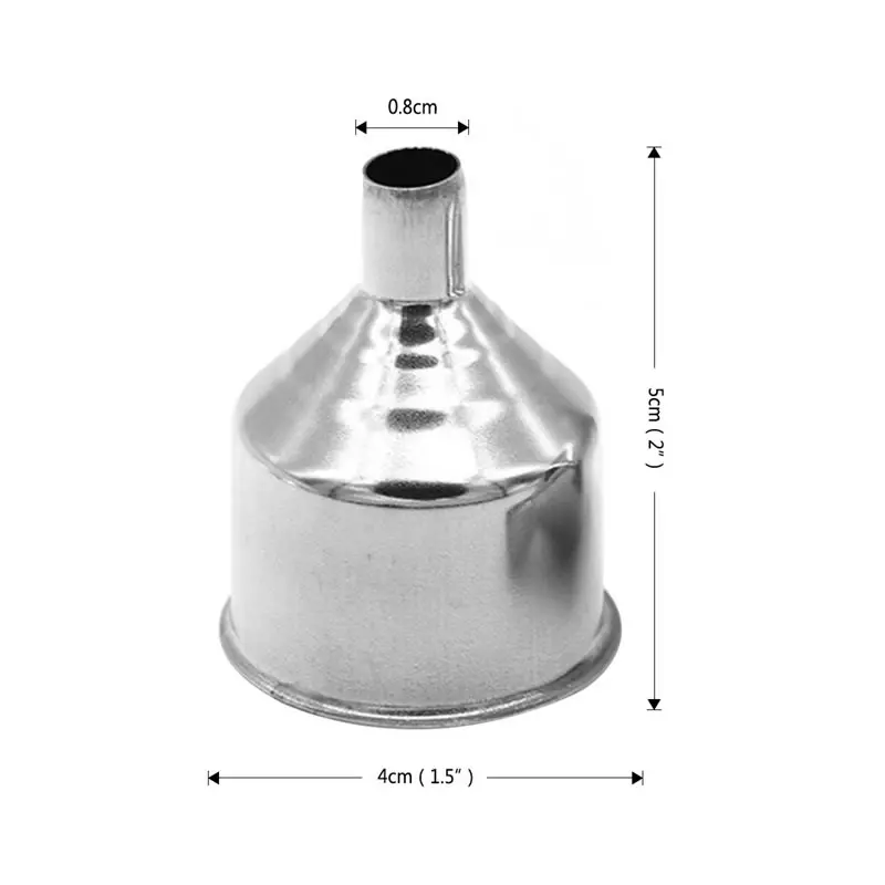 Колба фляжка из нержавеющей стали OBR воронка для спиртных напитков бутылка