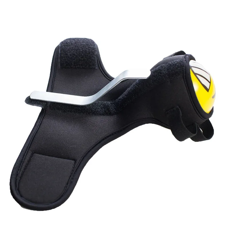 Рукоятка Втулка с отверстиями для шариков тренировка пальцев силовая рук