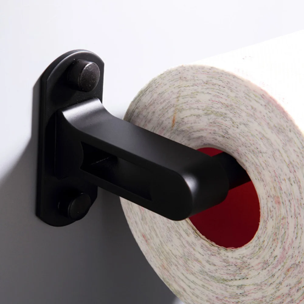 Простой дизайн настенные кухонные аксессуары рулонный органайзер для салфеток