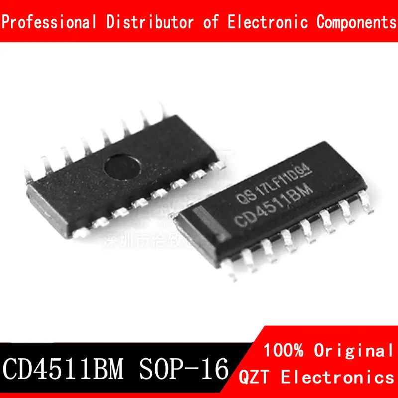 CD4511BM SOP16 CD4511BM96 SOP CD4511