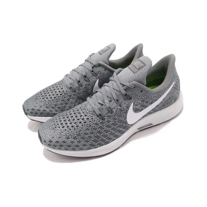 Беговые кроссовки NIKE AIR ZOOM PEGASUS 35 Для мужчин с дышащей сеткой стабильность