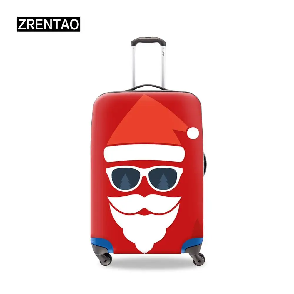 

High Quality Water-Proof Christmas Day Gifts Luggages Sets 18/20/22/24/26/28/30/32 Inch Travel Vacation Suitcase Protector Bags