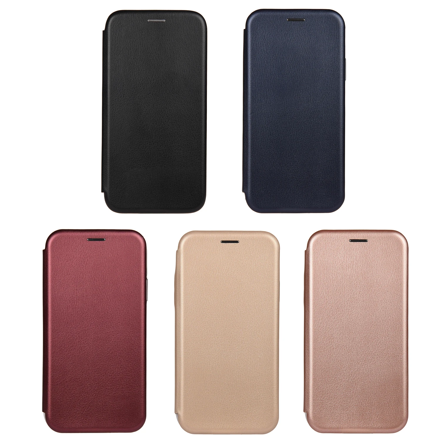 Кожаный флип чехол A50 A70 A40 A30 A20 A10 A80 A90 S20 Plus для Samsung S9 S10 Ultra A7 A8 2018 Note 9 10 Магнитный