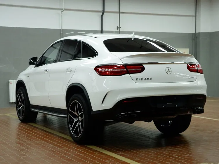 Спойлер для Benz GLE Coupe GLE320 GLE400 задний спойлер из АБС-пластика GLE450 GLE500 | Автомобили и