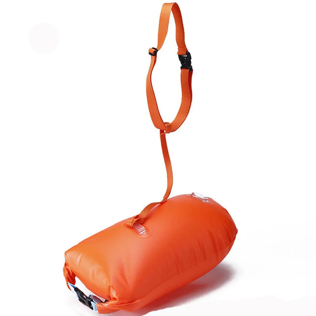 

Inflatable Storage Life-Saving Bag Multifunctional Diving Drifting Swimming Package Swimming Float Bag