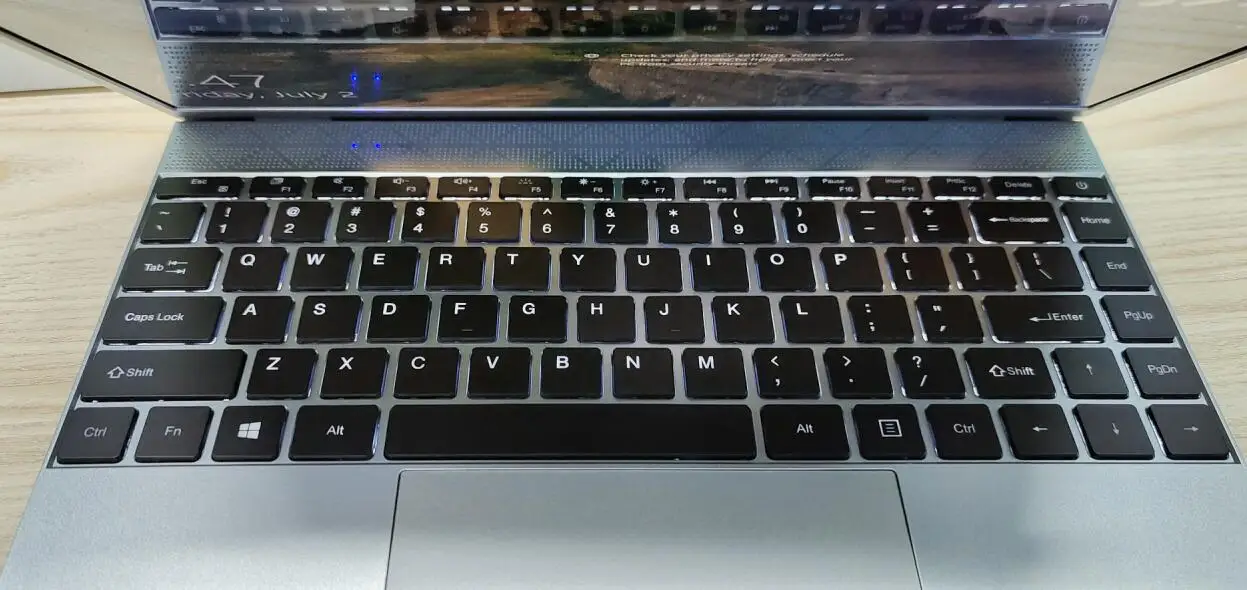 

Sale 1pcs Best Price Intel Free Win10 Fast Run Mini Laptop IPS Backlit