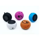 3,5 мм AUX мини-колонка с гамбургерами, колонка с проводным звуком для гамбургеров, колонка со звуком, стерео Бумбокс, колонка для телефона