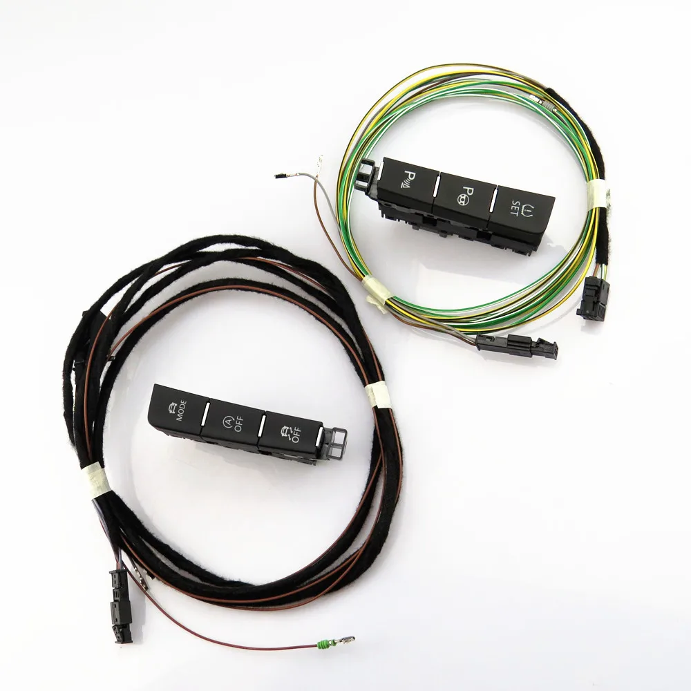 Рычаг переключения передач RWSYPL с автоматическим стартом и остановкой для VW Golf