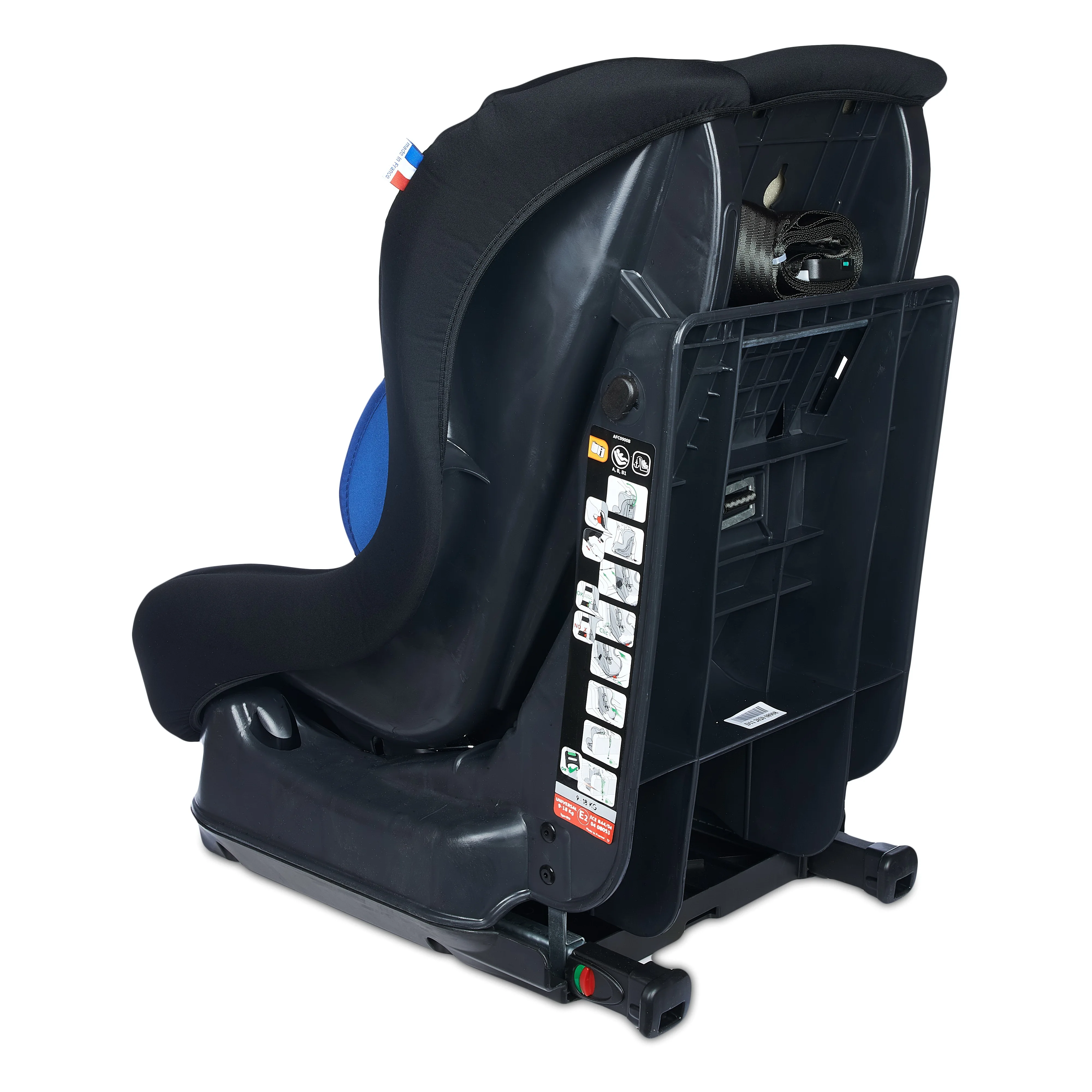 Автокресло Nania MAXIM ISOFIX TECH BLUE для детей группы 1 | Мать и ребенок