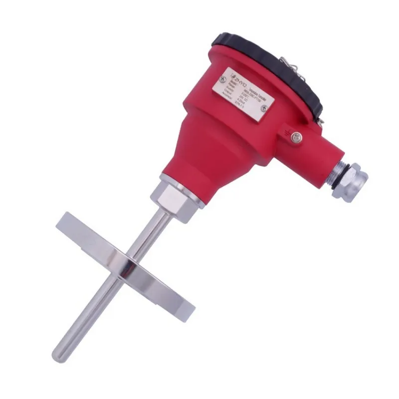 WZP бронированный термостойкий датчик температуры Высокоточный