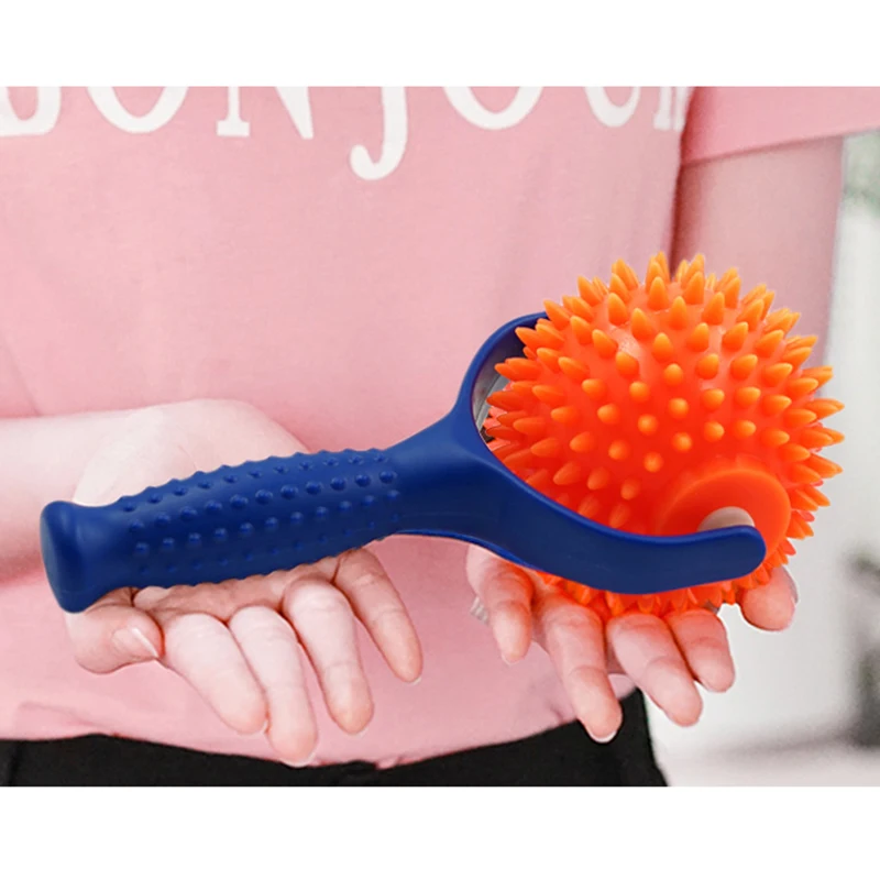 Шип массажный роликовый мяч триггер для тела точечный массажер мышечная ткань