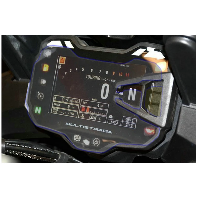 

Защитная пленка от царапин для DUCATI Multistrada 1200 950 2015 2016 2017