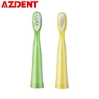 Насадки Сменные AZDENT для детской электрической зубной щетки, 48 шт.
