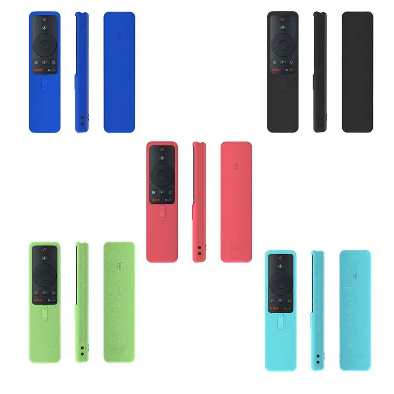 Защитный чехол из мягкого силикона с пультом дистанционного управления для Xiaomi Mi