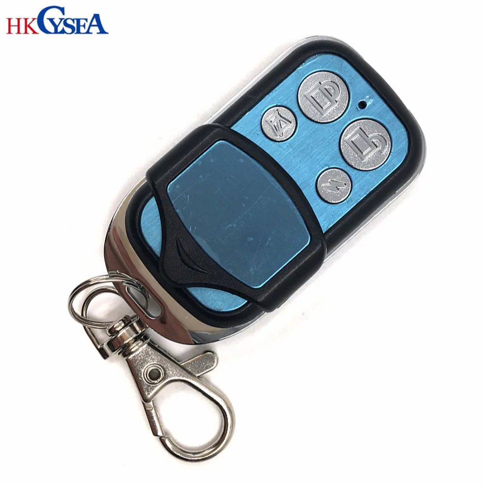 HKCYSEA 5 шт. Автоматическая копия дистанционного фиксированного кода (модель A)