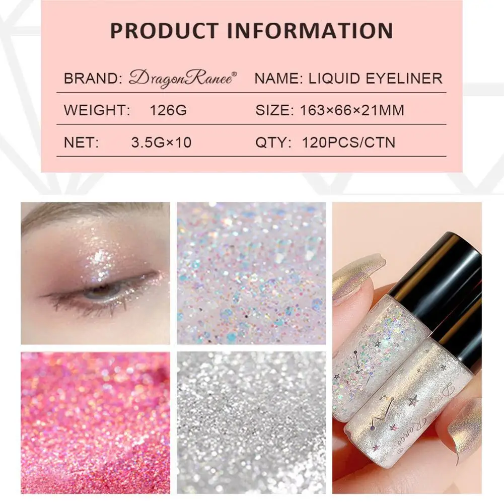 

Eye Shadow Eyeline 10 Colors Cosmetic Makeup Diamond Eye Lips Makeup Eyes Powder Pigment Single Loose Comestic Shadow V0Y9