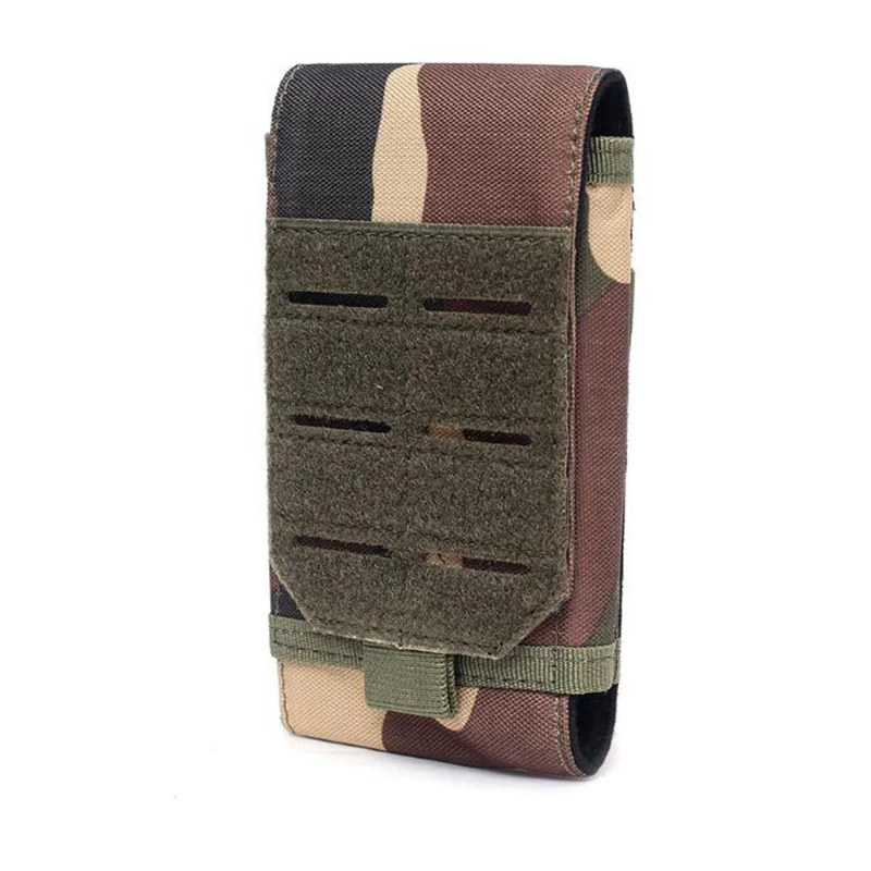 

Tactical Military Molle Laser Pouch Tactical Cell Phone Belt Pouch Holder Waist Accessories Bag Camping Outdoor Mobile Phone Bag