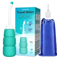 q81c travel bidet universal travel upside down bottle compatible with most bottles