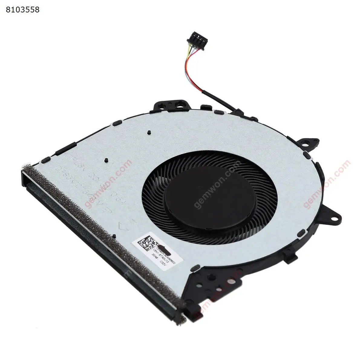 New Computer Cooler radiator heatsink Notebook Fan Asus Y5100U X512U A512U F512U F512D V5000F R564D（Original） Laptop N/A | Компьютеры