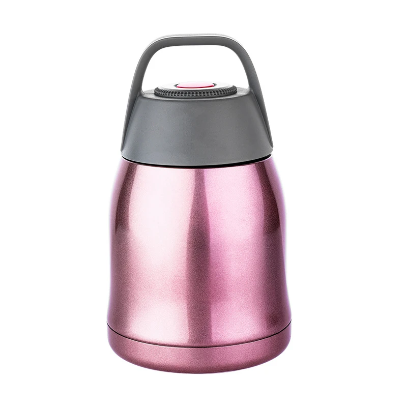 Креативный новый изолированный Ланч-бокс из нержавеющей стали запечатанный 304