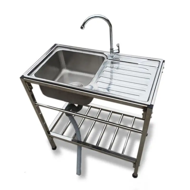 Смеситель для кухни Wasbak Lavello Integral Banheiro Keuken Gootsteen Lavandino Cucina Cuba Pia Cozinha De Cocina Fregadero