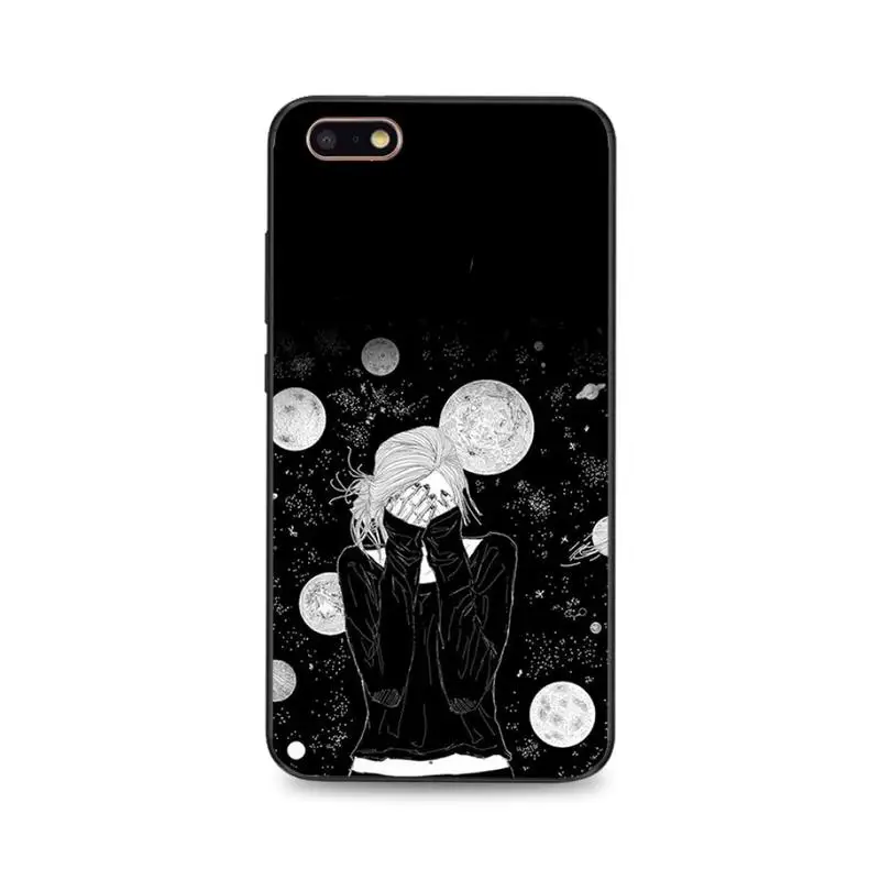 

YNDFCNB Phone Case DUA-L22 Honor 7A For Huawei Honor 7A Case 5.45'' Silicone TPU Back Cover Russian Case For Huawei Honor 7A