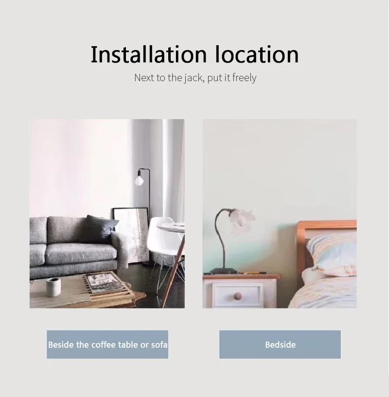 

Light Sensor 180 WIFI Illuminance Sensor Powered With USB Smart Life Brightness Sensor Linkage Control