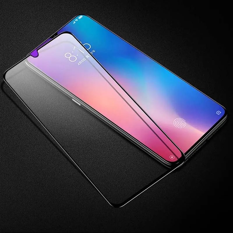 Для Xiaomi mi 9 Lite закаленное стекло для Xiaomi mi 9 Pro 5G защита экрана полное покрытие Защитное стекло для mi 9 se Lite Pro