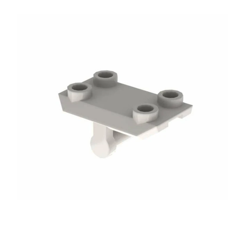 

Special Brick Plate 2x3 with Horizontal 3,2 Shaft 30166 MOC Building Block DIY Educational Toys Accessories 10 pcs/LOT