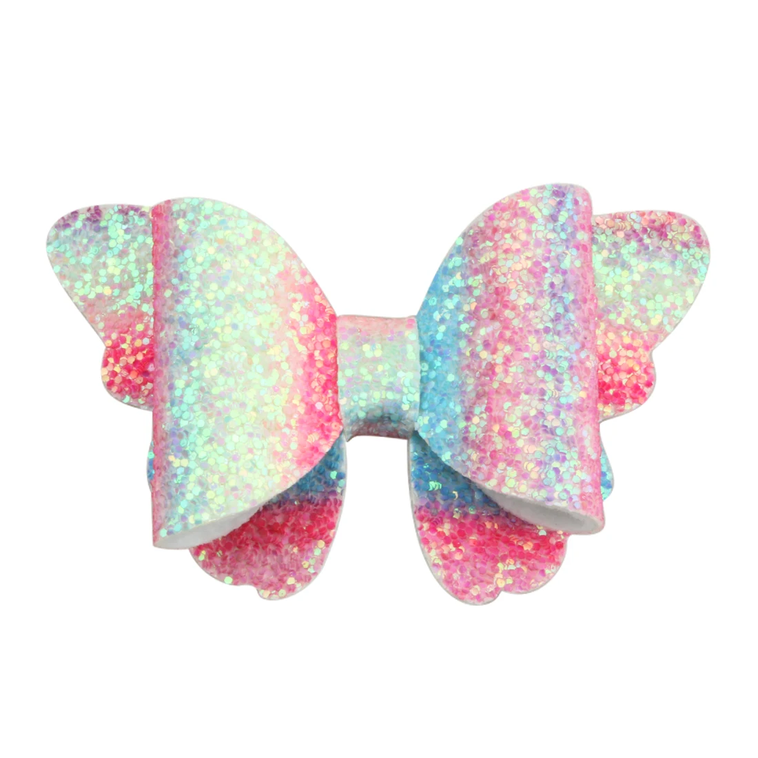 10 шт./набор детские заколки для волос с бантом