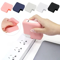 besegad silicone charger protector case cover sleeve for apple macbook mac book pro retina 13 15 inch laptop adapter accessories