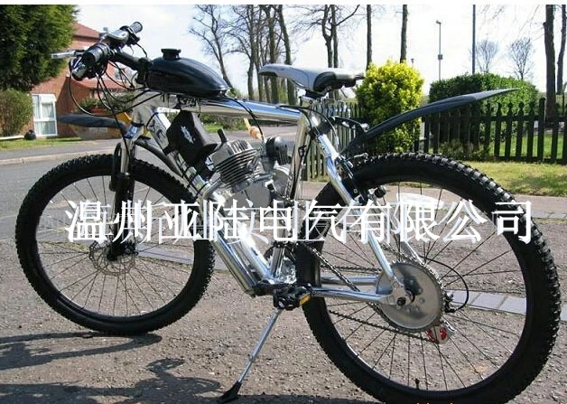 2 х и 4 тактный двигатель для велосипеда 80 куб. См|Велосипедный переключатель| |