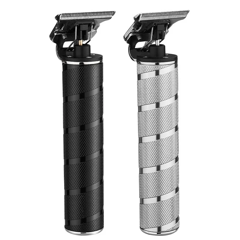 

T9 hair trimmer Barber Haircut Rechargeable hair Clipper Cordless Men Hair Cutting Machine Beard trimmer 0mm razor shaver