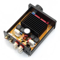 160w2 class d audio digital power amplifier tda7498e tda7498 board dual channel audio stereo amplifier