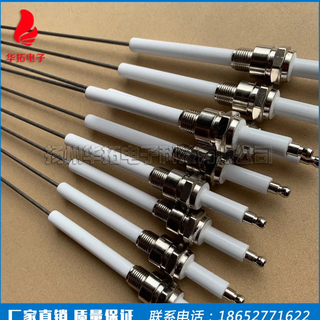 Стержень зажигания горелки электрода свечи Два можно соединить | Дом и сад