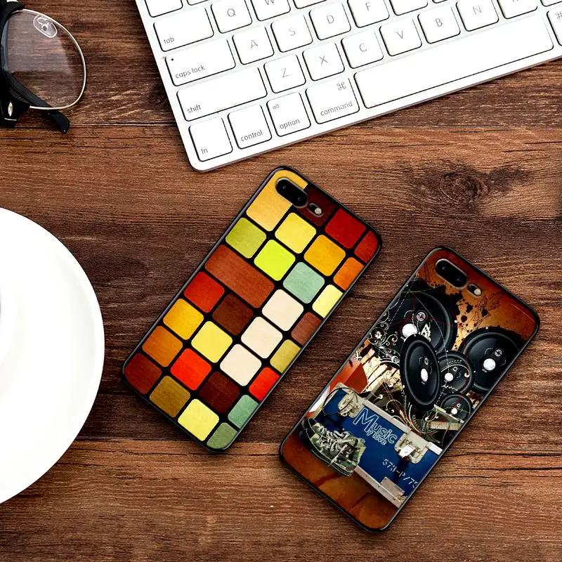 Чехлы для мобильных телефонов Xiaomi mi 8 9 SE Nostalgia radio Art Collage 6X X 2S 3 F1 CC9E CC9 A2 LITE 9T A3 PRO |