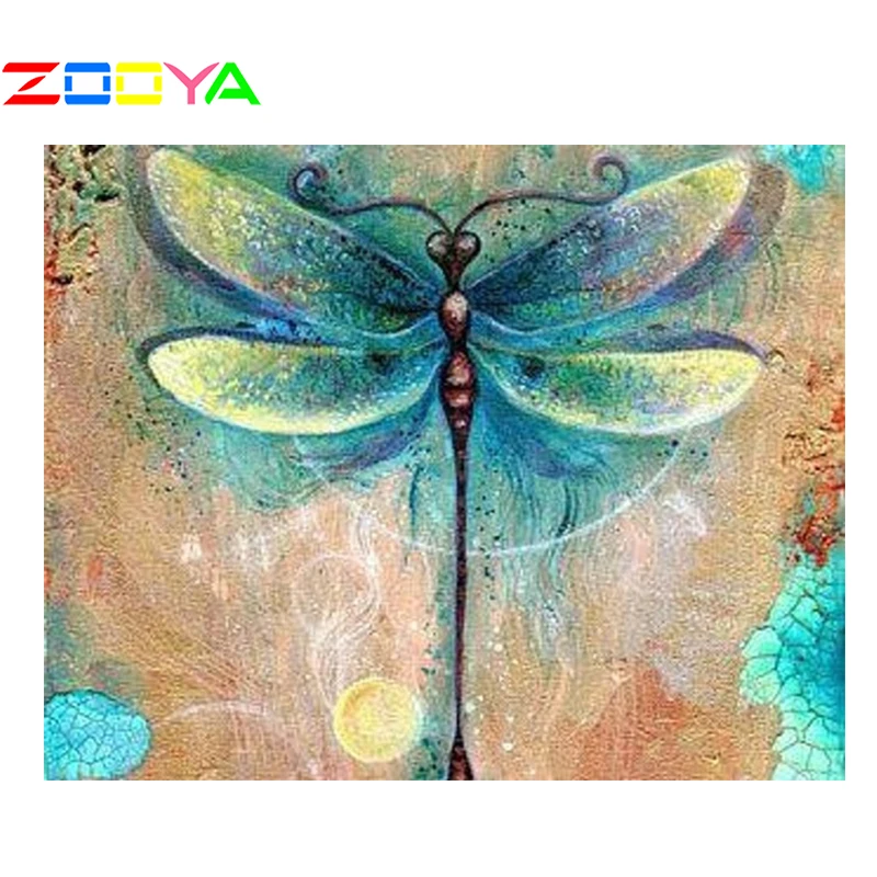 5D полностью своими руками алмазная Вышивка Животных живопись картины мозаики из