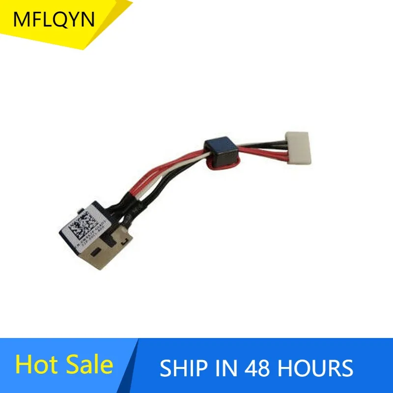 

Dc Jack Cable for Dell Inspiron 15R 5520 7520 Laptop Replace WX67P 0WX67P