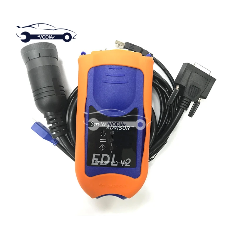JD EDL V2 сервисный советник для john сельскохозяйственного строительства