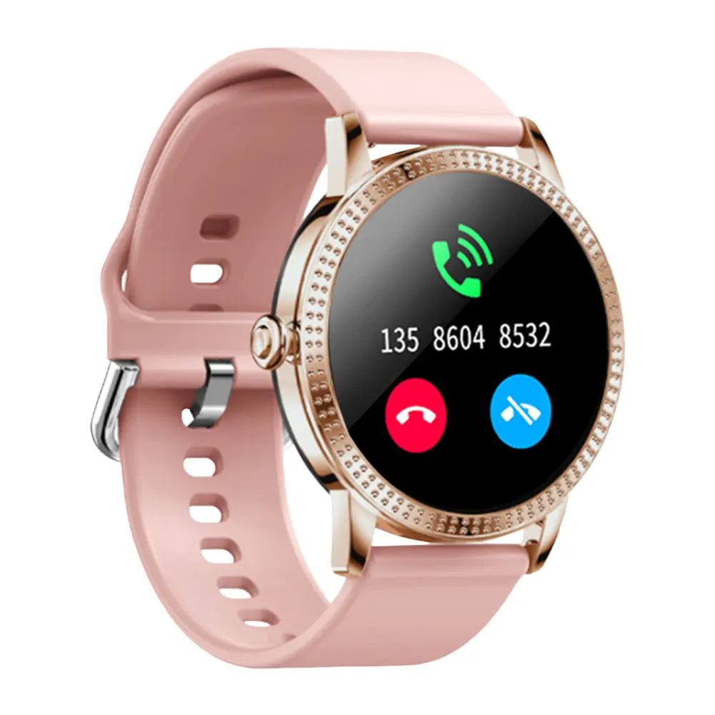 

IP67 Waterproof Sports Fitness Blood Pressure Monitor Smart Watch Smartwatch Blood Oxygen Measurement Inquiry