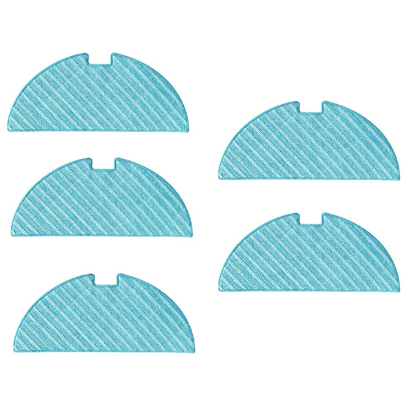 Тряпки для швабры Midea M3 M3L 5 шт.|Запчасти пылесоса| |