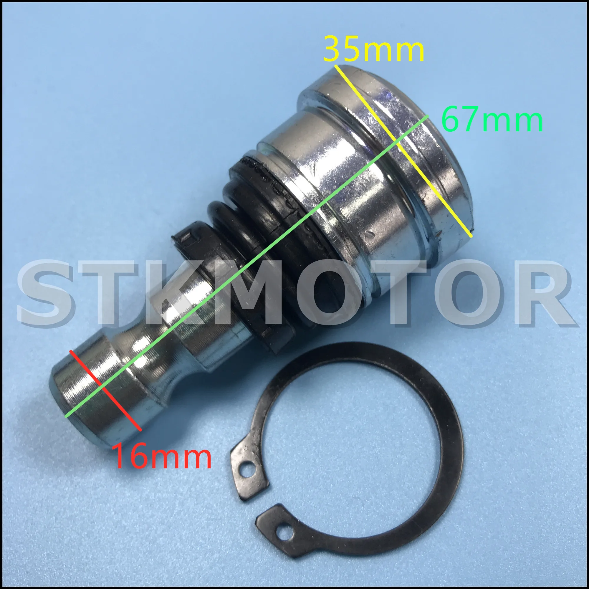 Шаровой шарнир Polaris RZR 570 800 900 4 шт. номер деталей 7061220 7061187 7081505 7081580 7081666 | Автомобили