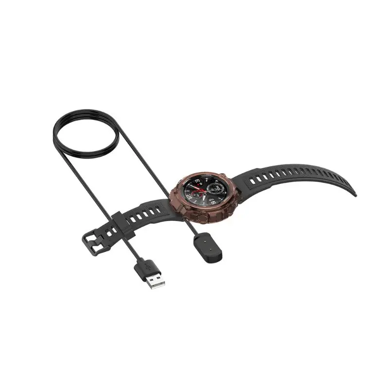 

USB Charging Cable Data Charger For Amaz fit GTR 42mm GTR 47mm GTS Watch