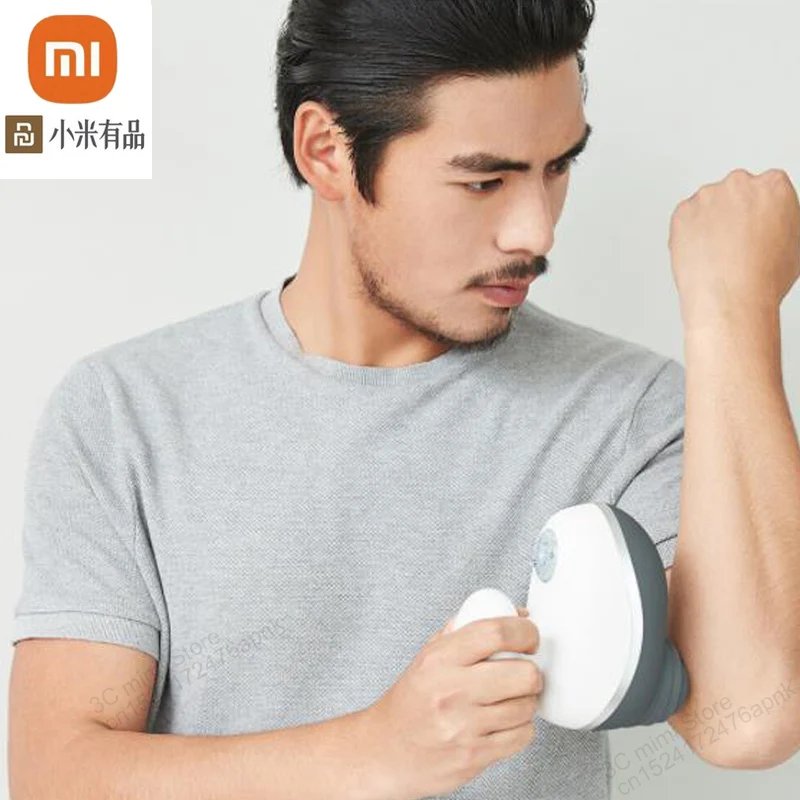 

xiaomi mijia massager stepless speed regulation ultra long battery life smart high frequency vibration massager