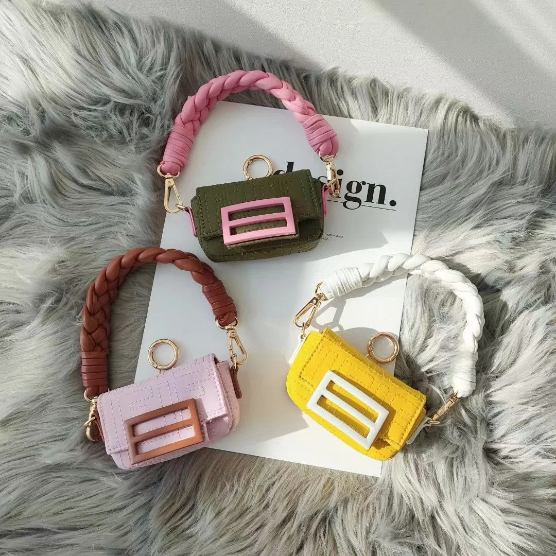 

Маленькие сумки-мессенджеры на цепочке со вставками, дизайнерские маленькие сумки-тоуты от известного бренда, кожаные кошельки и сумочки, с...