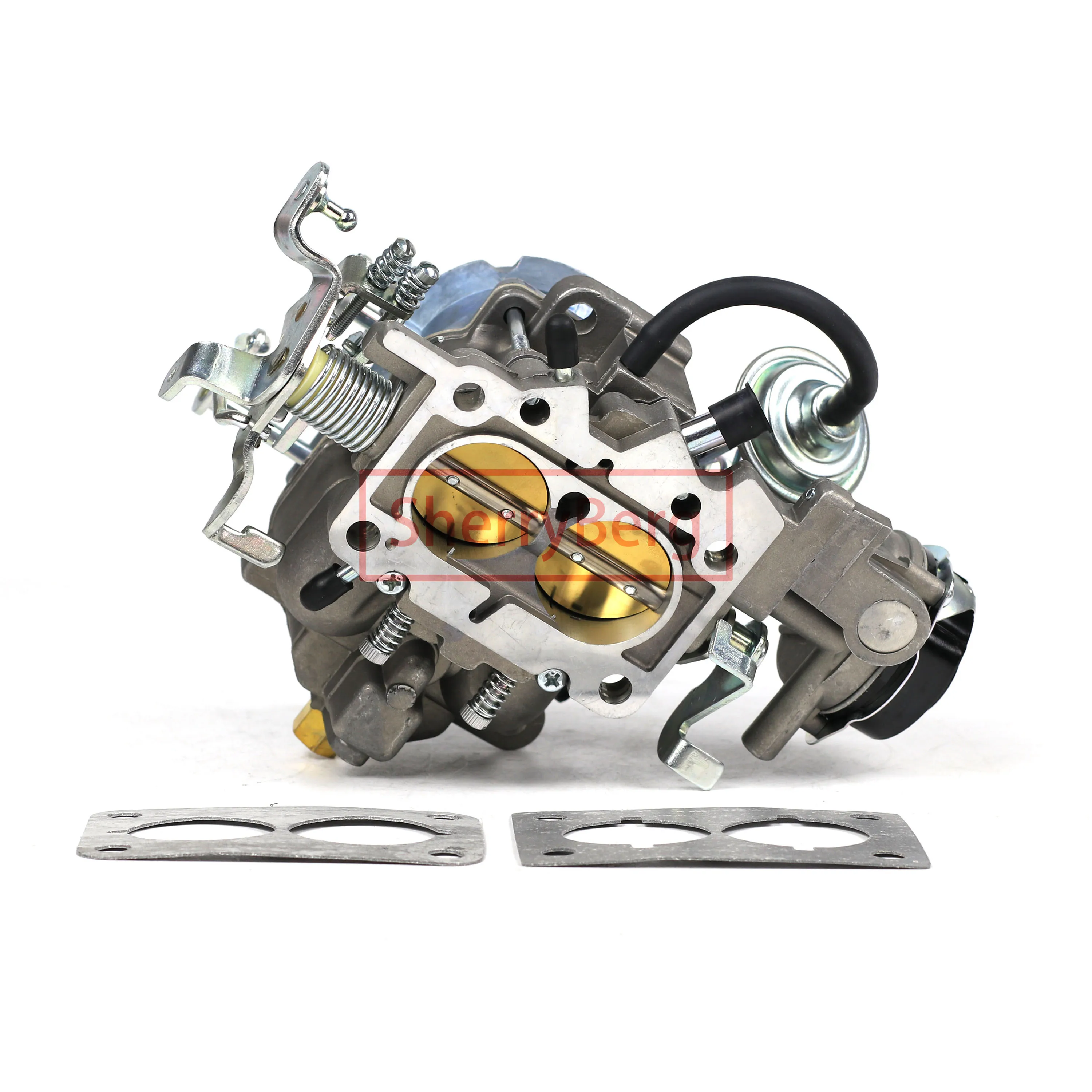 Новый карбюратор SherryBerg Carb Ft Для Chrysler Dodge MOPAR PLYMOUTH V8 двигателя BBD карбюратор|carburetor