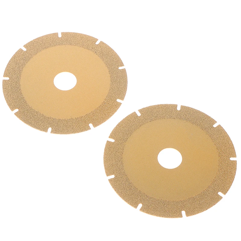 1 шт. 105 мм лезвие для алмазной пилы с вакуумной пайкой многоцелевой отрезной диск