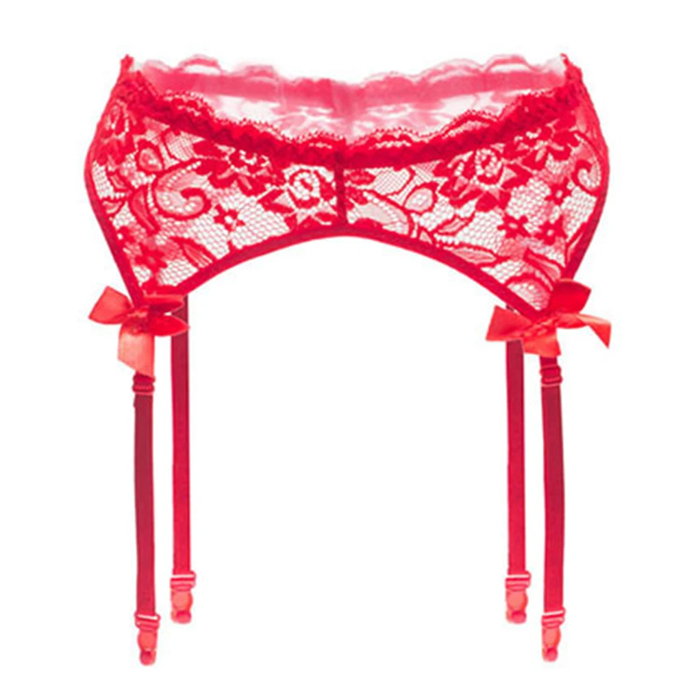 Горячая продажа кружева прозрачные Свадебные Подвязки сексуальное нижнее белье