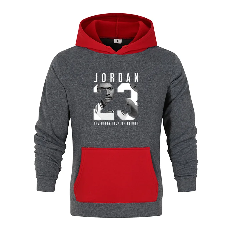 

2021 New Men's Hoodie Fashion Sportswear Pullover Outdoor Leisure Hoodie Running Men's Pullover Sweatshirt