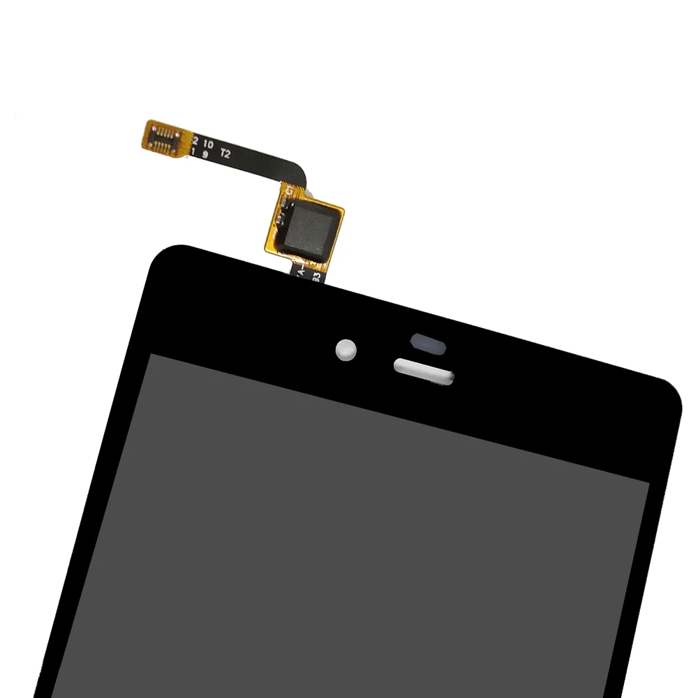 ЖК-дисплей для ZTE Nubia Z9 Max NX510J NX512J NX518J Z9max ЖК-дисплей+ сенсорный экран дигитайзер с рамкой сборка панели стекла